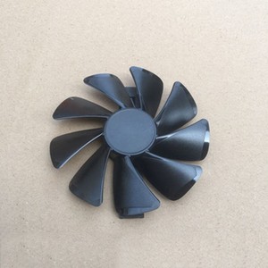 For Sapphire RX470 RX480 RX570 RX580 RX590 Graphics Card Cooling Fan Spare Parts