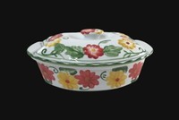 temptations casserole dish with carrier