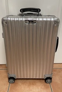 RIMOWA Classic Flight Cabin I Multiwheel Trolley I pre-LVMH I JU-52 I - Bild 1 von 17