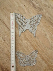 Stampin Up Dies Schmetterling Framelites - Bild 1 von 1