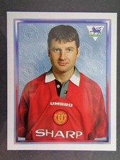 Merlin Premier League 98 - Denis Irwin Manchester United #344