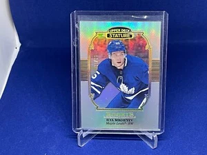 ILYA MIKHEYEV 2019-20 UPPER DECK STATURE RC ROOKIE #D 83/85 - Picture 1 of 1