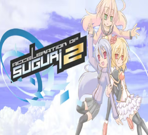 Acceleration of SUGURI 2 | Steam | Digital | Game | Lizenzcode | Spiel Key Anime