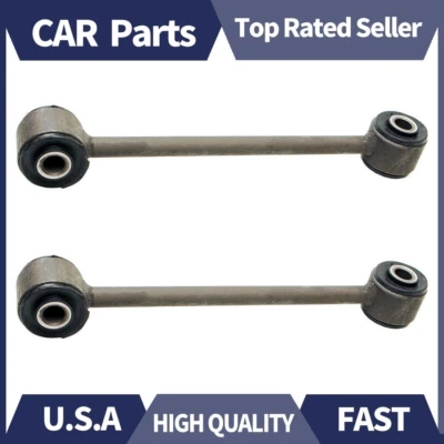 Kit de eslabones de barra estabilizadora delantera Mevotech 2 piezas para Jeep Commander 2006-2010 _PG Foto 1 de 3