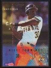 1995 Fleer Midre Cummings Pittsburgh Pirates #476