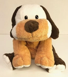 Peluche TY Baby Big Pluffies WHIFFER 13" Beagle Puppy Dog Lovey 2004 grande J7 - Imagen 1 de 2
