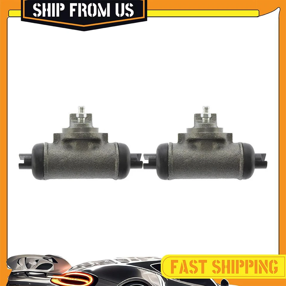 Cilindro de freno trasero para Nissan Frontier 2003-2004 Nissan Pathfinder 1998-2004 Foto 1 de 4