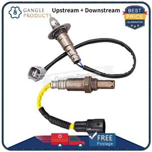 2 sensores de oxígeno aguas arriba y aguas abajo para Subaru Legacy Outback 2013-2014 2,5 L - Imagen 1 de 12