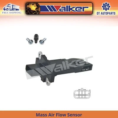 Sensor de flujo de aire masivo Walker 2014 para Ford Police Interceptor 2013-2019 sedán 2014 Foto 1 de 4