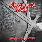 HEATHEN'S RAGE - Knights At Switlik (NEW*LIM.500 CDs*US METAL KILLER)
