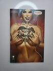Lady Death Sworn! #1 Mike Krome Cover (2018) NM+