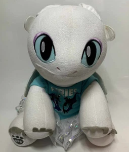 Costruisci un Orso Come Addestrare il Tuo Drago Luce Furia Peluche con Maglietta (K5) - Foto 1 di 8
