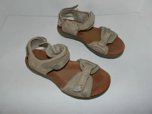 Rockport Riemchensandalen, #100065, braun, Leder, Damen US-Größe 8 - Bild 1 von 4