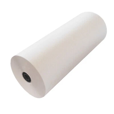 VEXXOS 1 Rolle Schrenzpapier hellgrau/grau 50 cm x 200 lfm 80g/m² 1Rolle=8kg (GW)