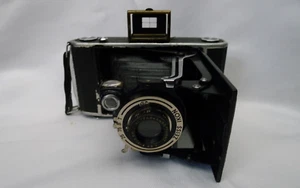 Zeiss Ikon Camera Bob 510/2 Medium Format c/w Nettar 1:7.7 f=10.5cm - Picture 1 of 14