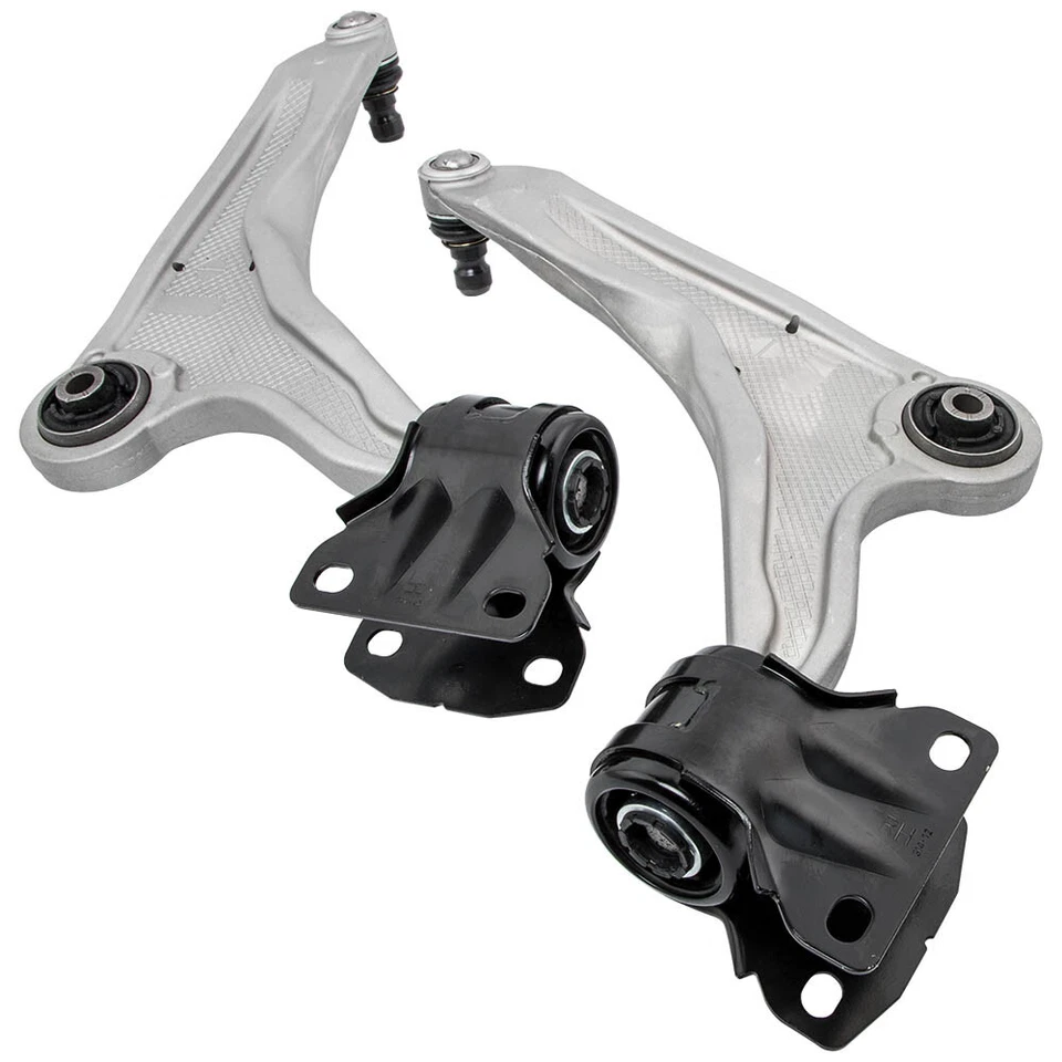 Front Lower Control Arms & Ball Joint for Ford Fusion for Lincoln MKZ 2013 14-17 - Image 1 of 4
