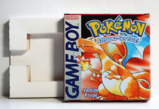 Boîte Game Boy – Pokémon Rouge [NFRA]