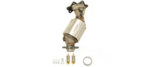 Catalytic Converter with Integrated Exhaust Manifold fits 06-11 Civic 1.3L-L4 - Picture 1 of 1