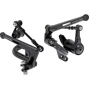 ARLEN NESS 420-120 Black Mid Control Kit for 14-22 Touring