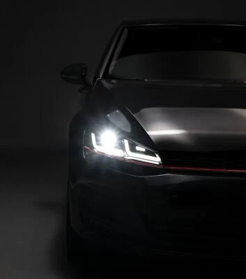Osram LEDriving Scheinwerfer - VW Golf 7 GTI Edition (Halogen)  LEDHL103-GTI - Bild 1 von 4