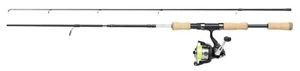 Abu Garcia NUEVO Combo Giratorio Cardinal STX Caña y Carrete - ¡Preenrollado con Trenza! - Imagen 1 de 3