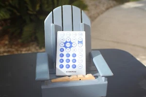 AUDIOVOX - REMOTE CONTROL- MODEL 13642400 - PORTABLE DVD -TESTED - Picture 1 of 3