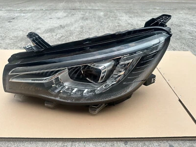 New Genuine MG HS LED Headlight Left Side SAIC Light Technology | OEM 2020–2023 - Image 1 of 4