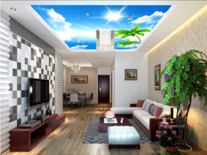 3D Bird Tree Sky Cloud 976 Wall Paper Wall Print Decal Wall Deco AJ WALLPAPER  - Picture 1 of 5
