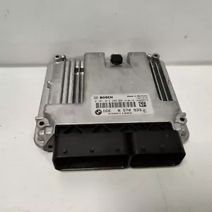 BMW 1 Serie F20 116 D Diesel Motor ECU Original 8570933 - Picture 1 of 10