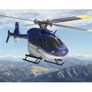 RC Helicopter C187 Gyroscope Stabilization Altitude Hold Charger Model Aircraft - Picture 1 of 12