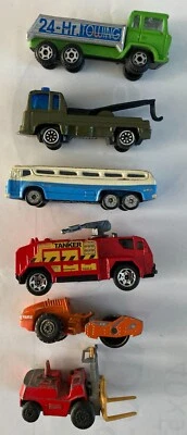 Modellini Camion e Mezzi di lavoro in metallo e plastica - Immagine 1 di 2