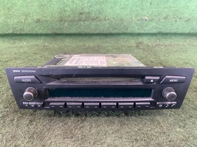 80023 Radio BMW 3er Touring (E91) 9177199 - Bild 1 von 4