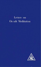 Alice A. Bailey Letters on Occult Meditation (Paperback) (UK IMPORT)