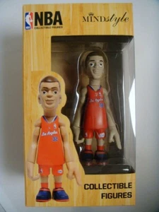 MINDStyle x CoolRain NBA Arena Box Blake Griffin Red Clear Windows Collectible - Picture 1 of 2