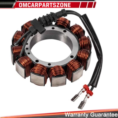 Bobina de estator 45 amperios para Harley Electra Glide FLHP FLHT Road King FLHR 2002-2005 Foto 1 de 4