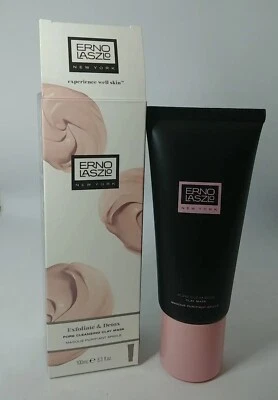 ERNO LASZLO NY Pore Cleansing Clay Mask 3.3oz SEALED (B3-B7) - Image 1 of 4