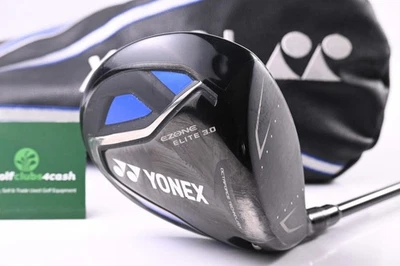 Yonex Ezone Elite 3.0 Driver / 12 Degree / Senior Flex Yonex EX-E03 Shaft - Image 1 of 4