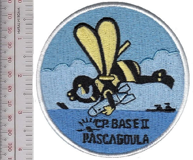 Patrulla Aérea Civil de Estados Unidos CAP SEGUNDA GUERRA MUNDIAL Mississippi Patrulla Costera Base 11 Pascago SIN TARIFA Foto 1 de 1