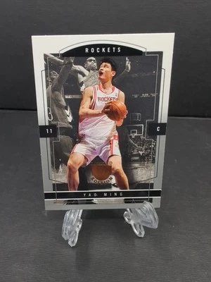 Skybox 2003-04 edición limitada - #31 Yao Ming Foto 1 de 2