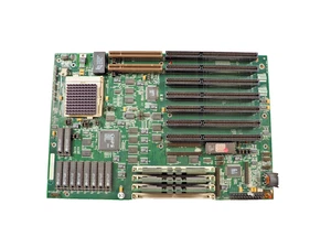 AUTOCON FI-PR747-LECO1/1 MOTHERBOARD w/3*16MB RAM MEMORY , CPU - Afbeelding 1 van 4