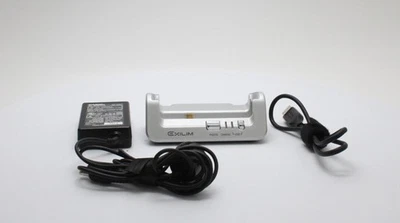 Casio CA-22 Docking Station and Power Adapter for Exilim EX-S3 Digital Camera - Image 1 of 2