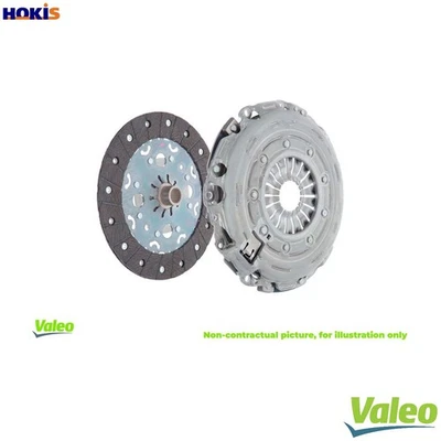 CLUTCH KIT 832100 FOR SSANGYONG STAVIC/II TURISMO/KORANDO ACTYON/SPORTS 2.0L - Image 1 of 4