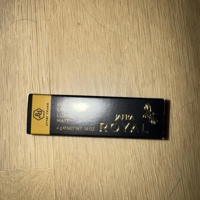 Jafra Royal Luxury Matte Lipstick-Besame Mucho, Red - Image 1 of 3