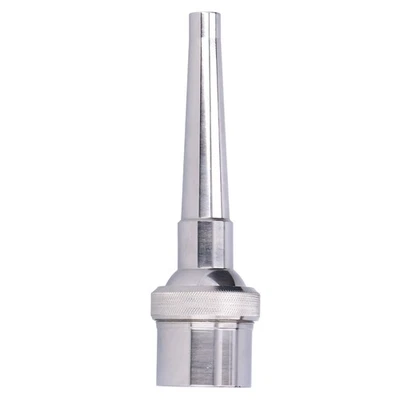 G1 - 1/2 Female Thread 46mm Fountain Nozzle Edelstahl Verstellbarer Jet Water - Bild 1 von 4