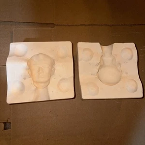 VTG 1952 ALBERTAS/ ST Francis Head/ No.101/ Good Shape! 3-3/4” x 3-1/2” / - Picture 1 of 12