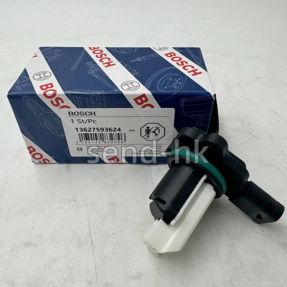 Sensor medidor de flujo de aire másico MAF para BMW X3 X4 X5 135i 335i 535i 640i 13627593624 Foto 1 de 4