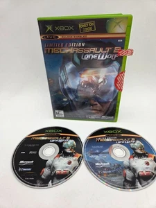 Mech Assault 2 Lone Wolf - Limited Edition - Xbox Original - Picture 1 of 2