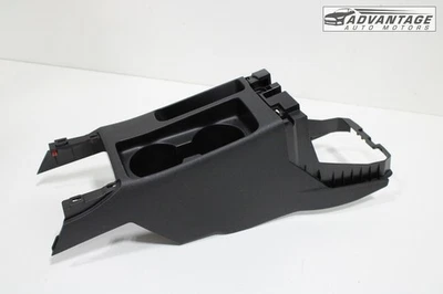 2018-2024 MITSUBISHI OUTLANDER SPORT ЦЕНТРАЛЬНАЯ КОНСОЛЬ ПАНЕЛЬ ПОДСТАКАННИК OEM - Изображение 1 из 4