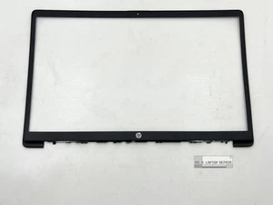 OEM HP Notebook 17-CN Bezel Front LCD Trim Black M50434-001 - Afbeelding 1 van 1