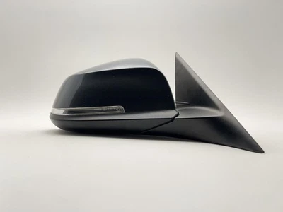 2013-2018 宝马 328i 右门镜灰色 PC:B39 100K 51967 — 第 1/4 张图片